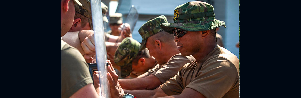 Kentucky Guard, Ecuador Strengthen Partnership Through Training